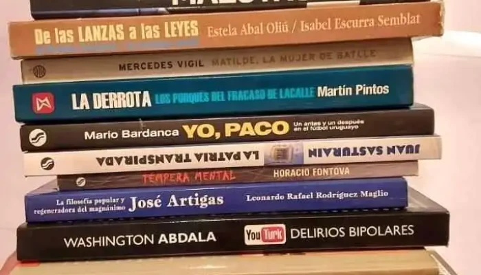 14 Libros Maestro Tabarez Cuentos Chino 2 - 05-06-2021