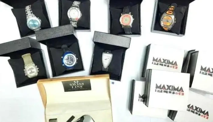 14 Relojes Pulsera En Caja Original Vari 1 - 25-08-2021