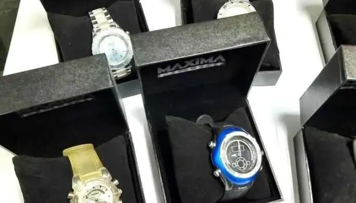 14 Relojes Pulsera En Caja Original Vari 3 - 25-08-2021
