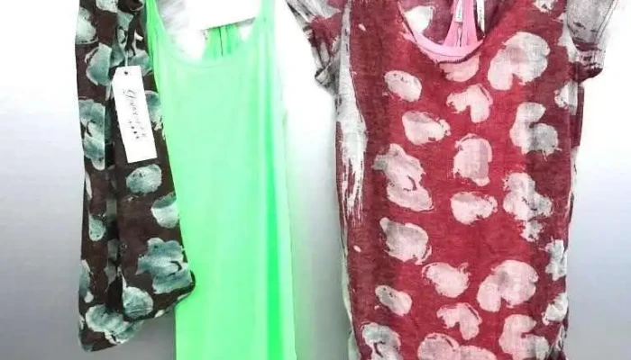 15 Blusas Dobles -  2 - 25-08-2021