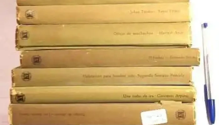 15 Tomos Edit Seix Barral -  1 - 05-06-2021