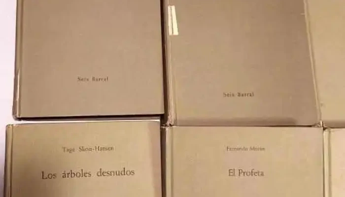 15 Tomos Edit Seix Barral -  3 - 05-06-2021