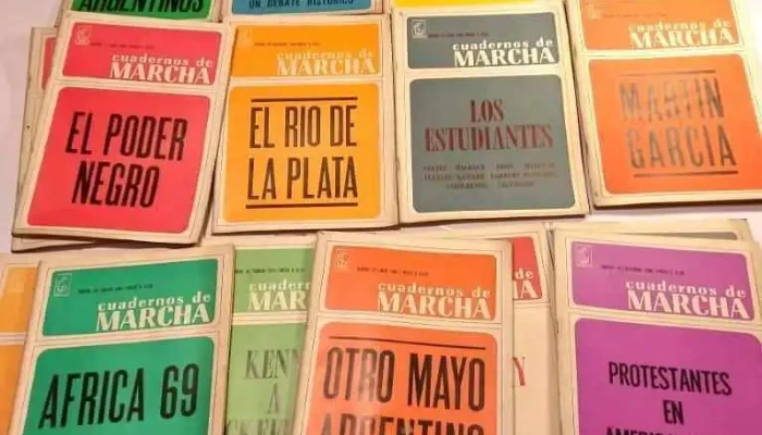 16 Cuadernos De Marcha Sueltos -  2 - 05-06-2021
