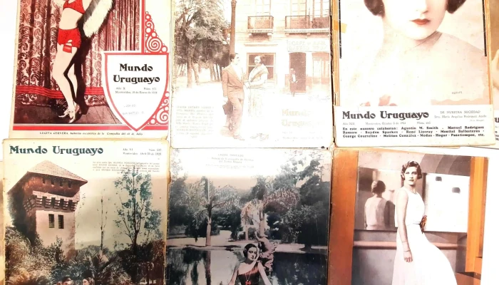 16 Revistas Mundo Uruguayo Anos 1928 193 2 - 05-06-2021