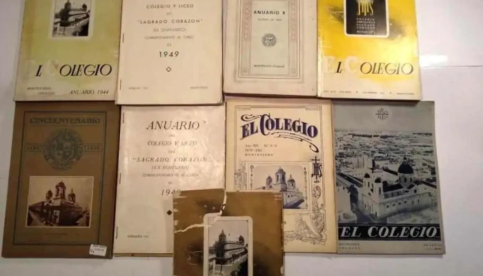 17 Libros El Colegio Del Sagrado Corazon 2 - 05-06-2021