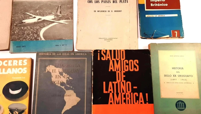 17 Libros Y Revistas Uruguay Ganadero U 3 - 05-06-2021