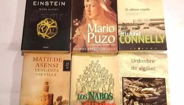 19 Libros Varios Saramago Clave De Ein 2 - 05-06-2021