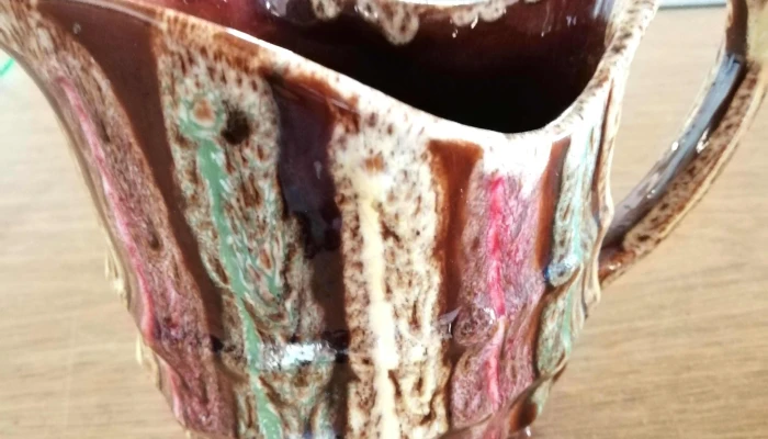 2 Adornos De Ceramica Chicos -  3 - 17-06-2021