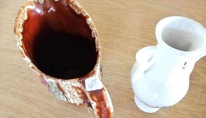 2 Adornos De Ceramica Chicos -  4 - 17-06-2021