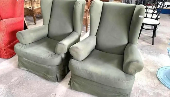 2 Bergeres Detalles En Tapizado 1 - 06-12-2020