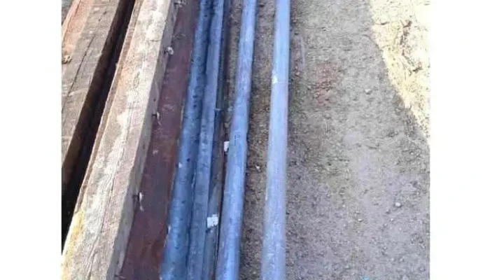 2 caños