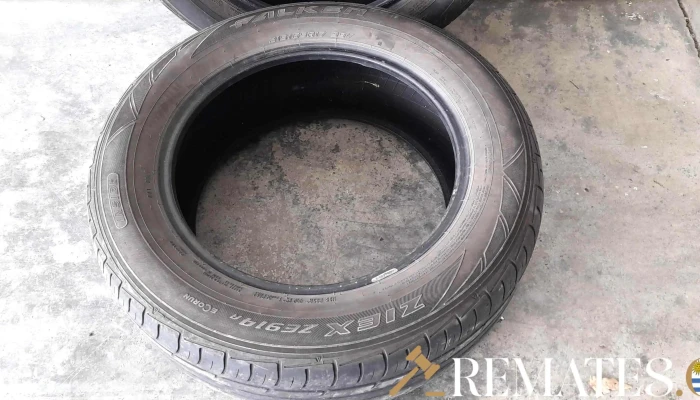 2 Cubiertas En Buen Estado 21565 17 3 - 17-06-2021
