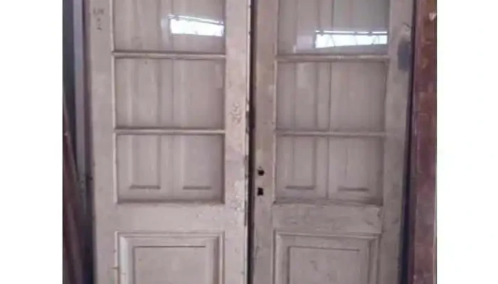 2 Hojas De Puerta -  1 - 13-03-2021