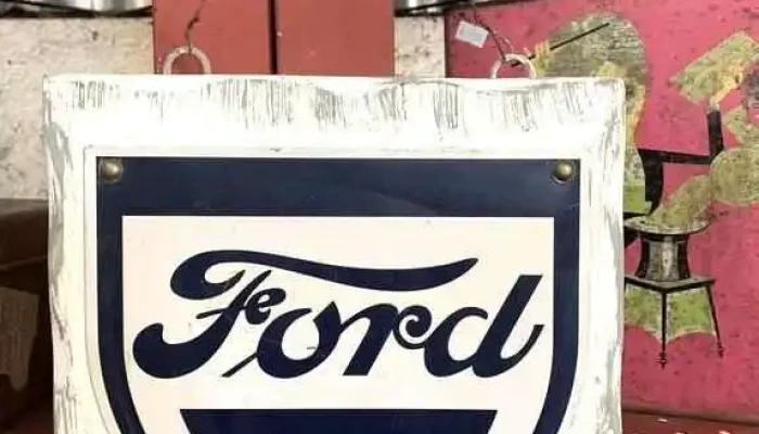 2 Latas Y Cartel Ford -  4 - 06-12-2020