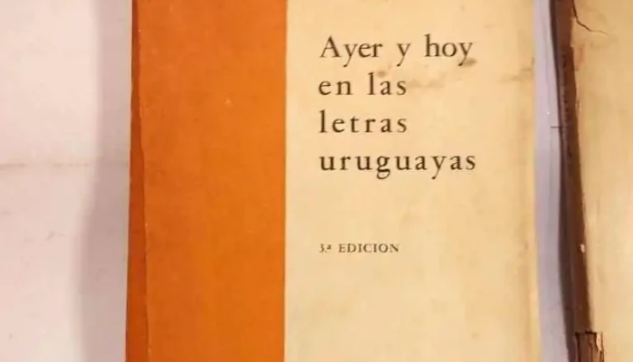 2 Libros Queguay Y Ayer Hoy En Las Letr 2 - 05-06-2021