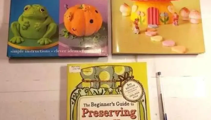 2 Libros Sobre Decoracion De Tortas Y Gu 1 - 05-06-2021