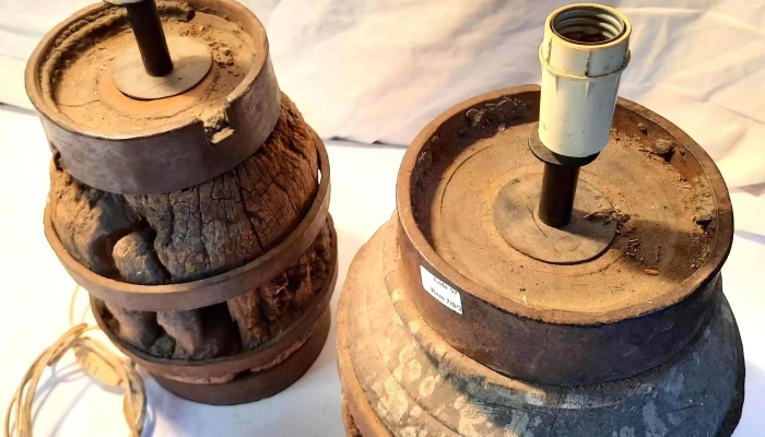 2 Masas De Carro Hechas Lampara -  3 - 05-06-2021