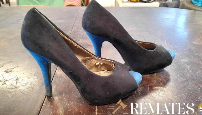2 Pares De Calzado -  3 - 17-06-2021