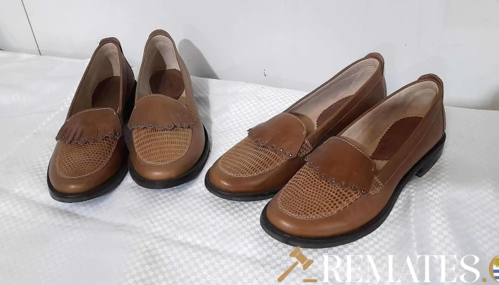 2 Pares De Zapato -  1 - 17-06-2021