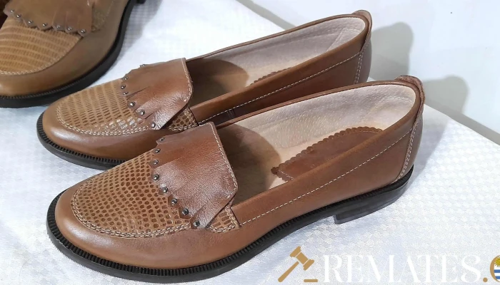 2 Pares De Zapato -  3 - 17-06-2021