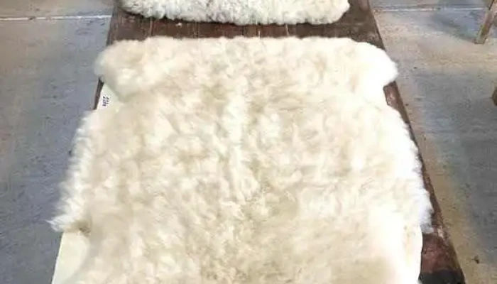 2 Pelegos Curtidos