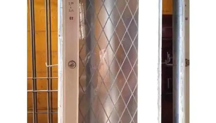2 puertas con vitreaux