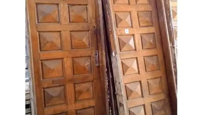 2 Puertas De Exterior -  1 - 13-03-2021