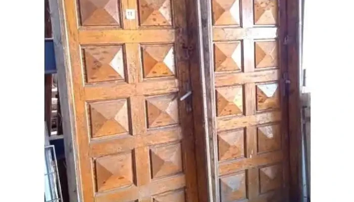 2 Puertas De Exterior -  1 - 13-03-2021