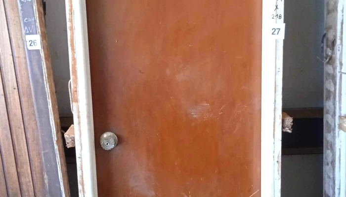 2 puertas de interior