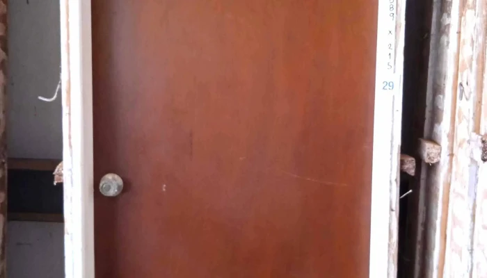 2 puertas de interior