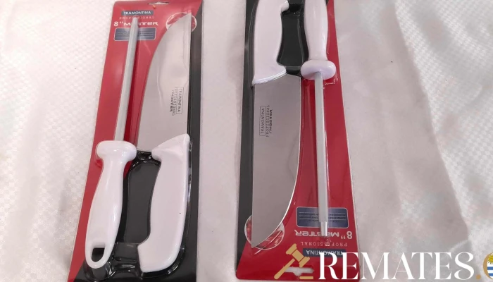 2 Set De Cuchillo Y Chaira -  1 - 17-06-2021