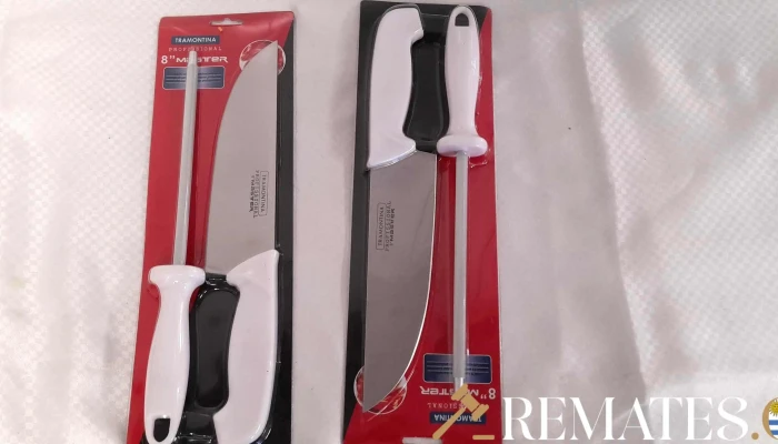 2 Set De Cuchillo Y Chaira -  2 - 17-06-2021