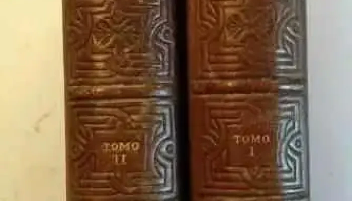 2 Tomos: El Quijote de la Mancha, Facsimile de la Edición de 1608