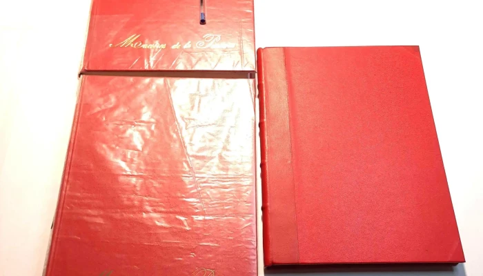 2 tomos Maravillas de la Pintura y 1 tomo Maravillas del Mundo