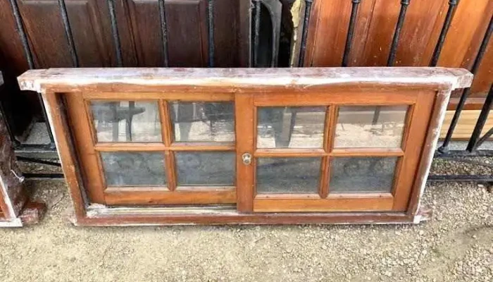 2 Ventanas De 2 Hojas De Correr 110 X 2 - 06-12-2020
