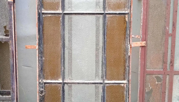 2 Ventanas De Hierro Antiguas -  2 - 13-03-2021