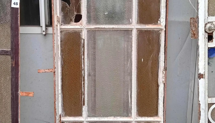2 Ventanas De Hierro Antiguas -  3 - 13-03-2021