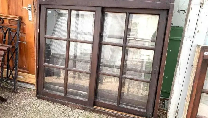 2 Ventanas De Madera 2 Hojas De Correr 1 1 - 06-12-2020