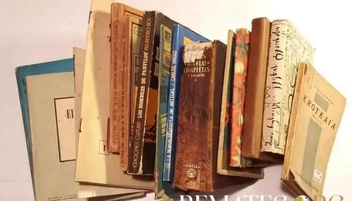 21 Libros Lote Muy Variado -  2 - 05-06-2021