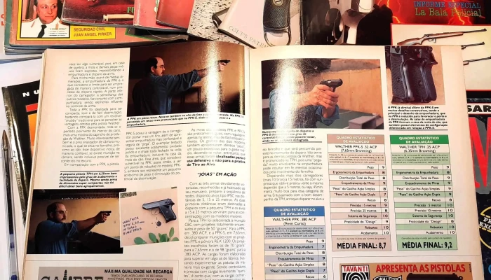 22 Revistas Magnum -  3 - 05-06-2021