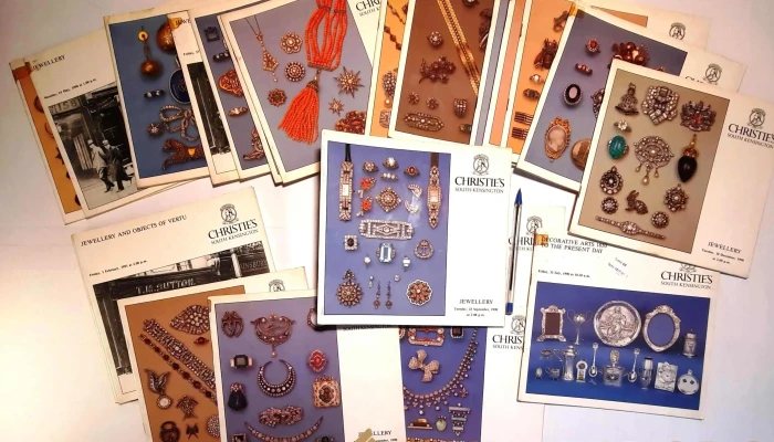 23 Catalogos De Christies De Joyeria 1 - 05-06-2021