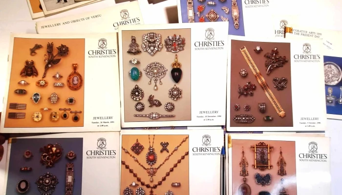 23 Catalogos De Christies De Joyeria 2 - 05-06-2021
