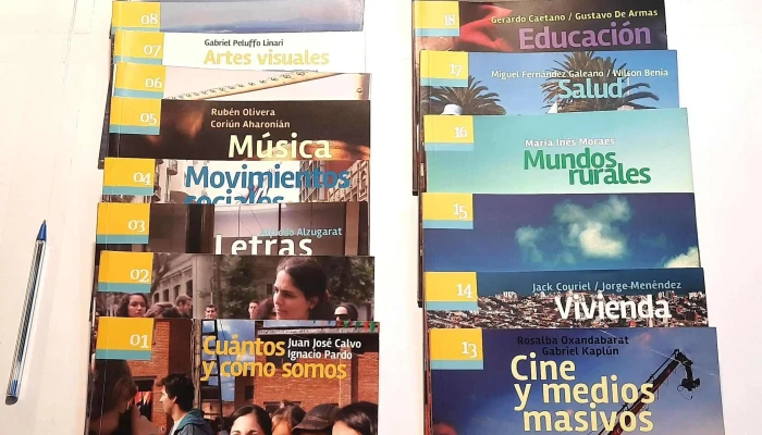 23 Libritos del bicentenario