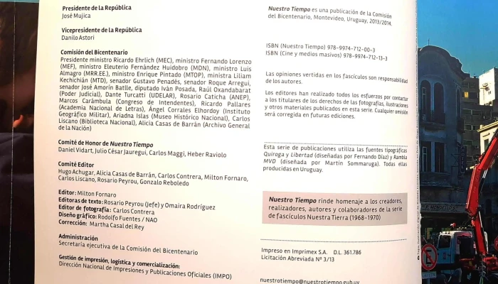 23 Libritos Del Bicentenario -  3 - 05-06-2021