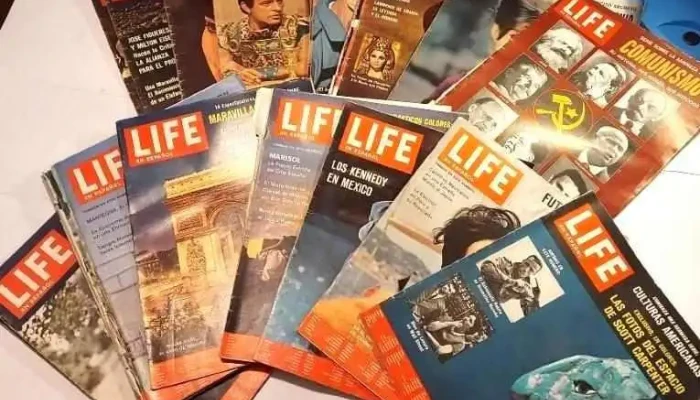 23 Revistas Life En Espanol Ano 1962 1 - 05-06-2021