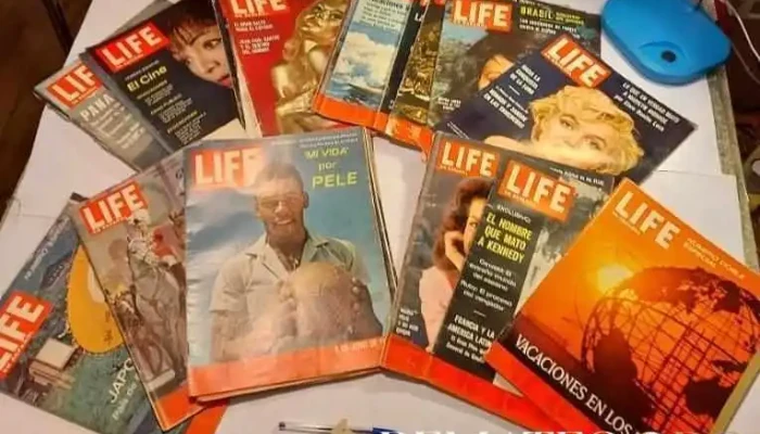 24 Revistas Life En Espanol Ano 1964 1 - 05-06-2021