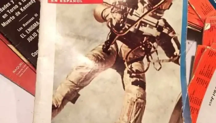 25 Revistas Life En Espanol Anos 1965 Y 2 - 05-06-2021
