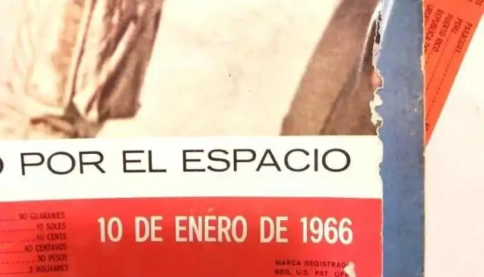25 Revistas Life En Espanol Anos 1965 Y 3 - 05-06-2021