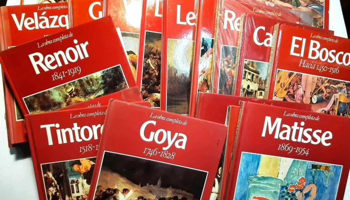 26 Libros Obras Completas Maestros De La 1 - 05-06-2021