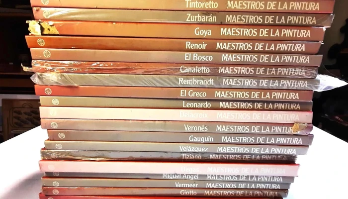 26 Libros Obras Completas Maestros De La 2 - 05-06-2021